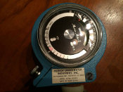 Light Meter Holder mid 70's. Light Meter Holder mid 70's.